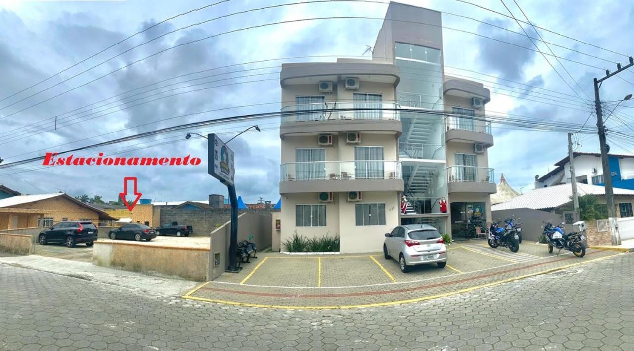 Pousada Vo Dena Penha  Exterior photo