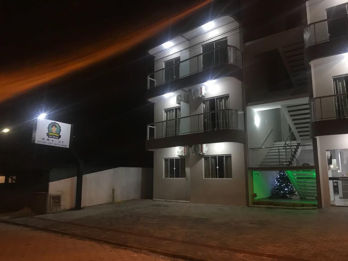 Pousada Vo Dena Penha  Exterior photo