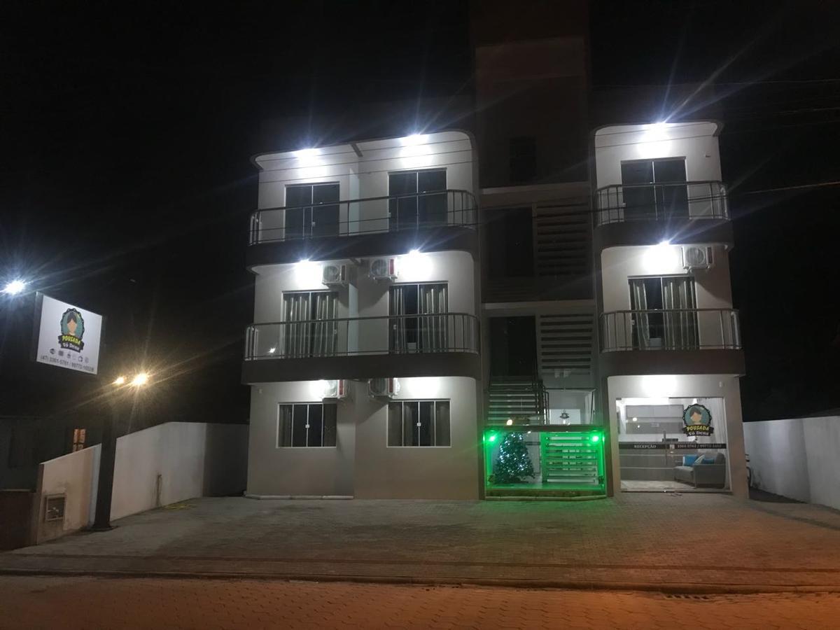 Pousada Vo Dena Penha  Exterior photo