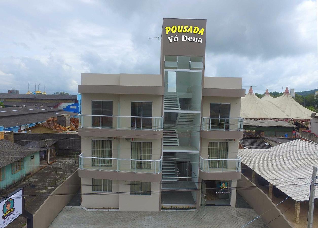 Pousada Vo Dena Penha  Exterior photo