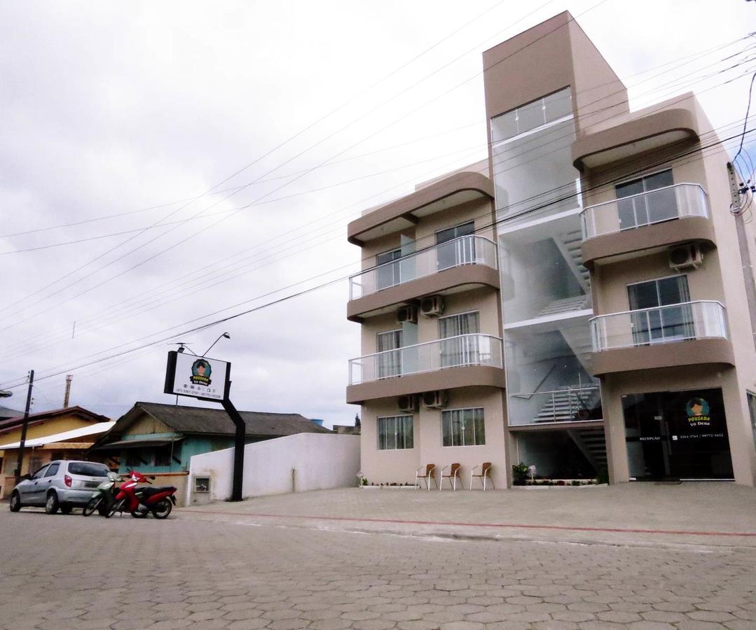 Pousada Vo Dena Penha  Exterior photo